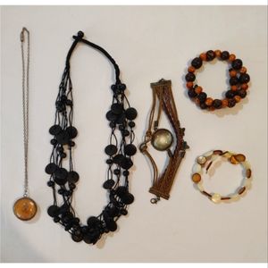 5/$15.  Mixed Jewelry Lot #32